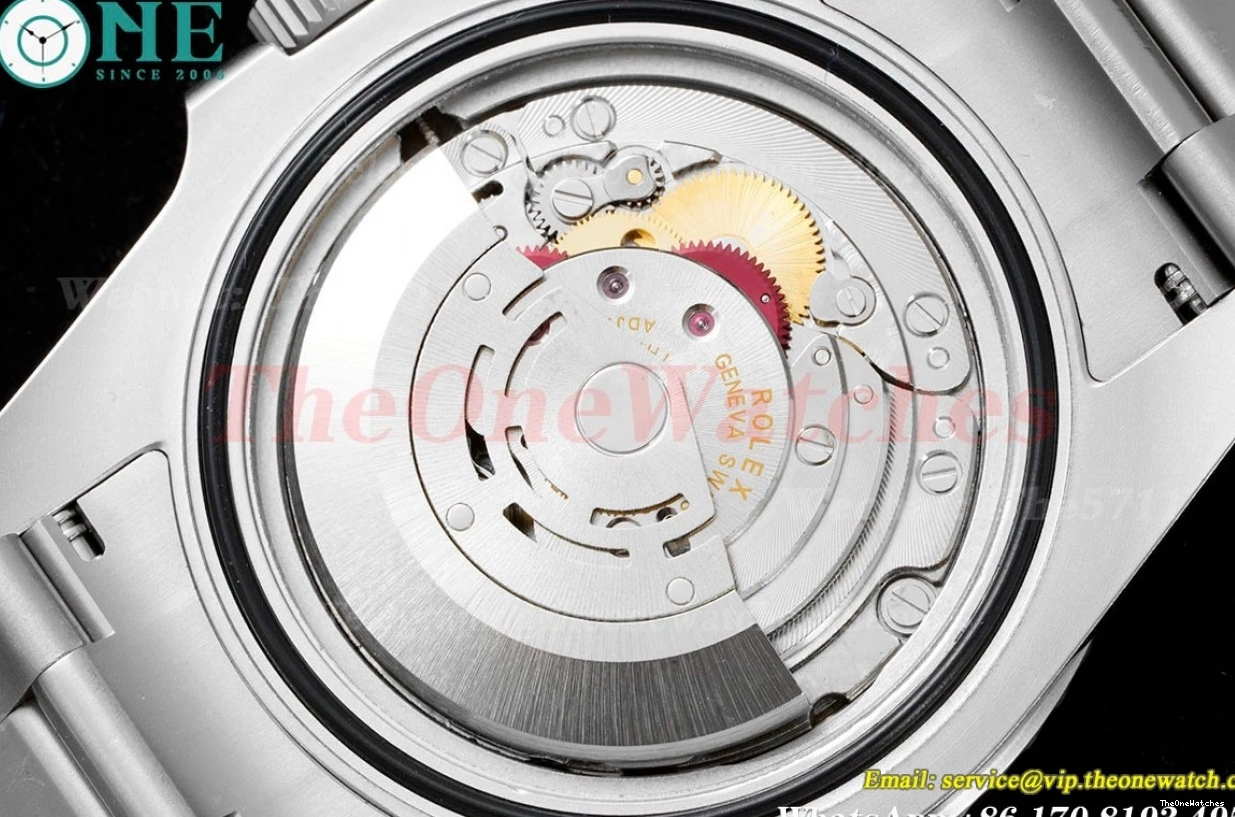 VR3135 TI Submariner TI Tiffany Dial 40mm DIW DIWF 904L 0224